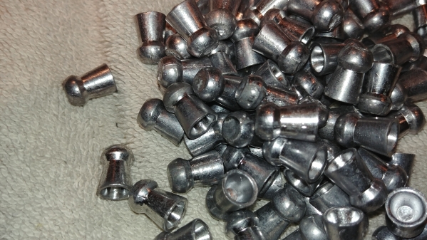 Pellet Resizer/Checker .22 Cal - Sizer - Stainless Steel
