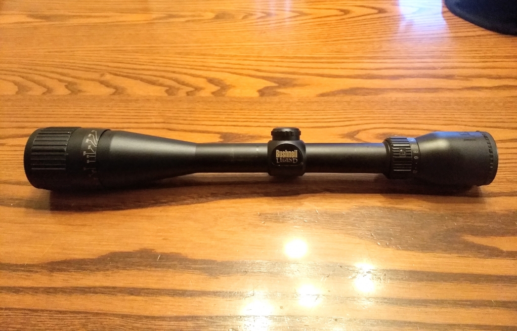 [WTS] WTS: Bushnell Legend 5-15x40 AO | Airgun Forum | Airgun Nation ...