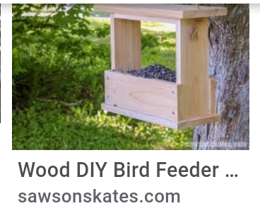 Pellet-proof bird house feeder window | Airgun Forum | Airgun Nation ...