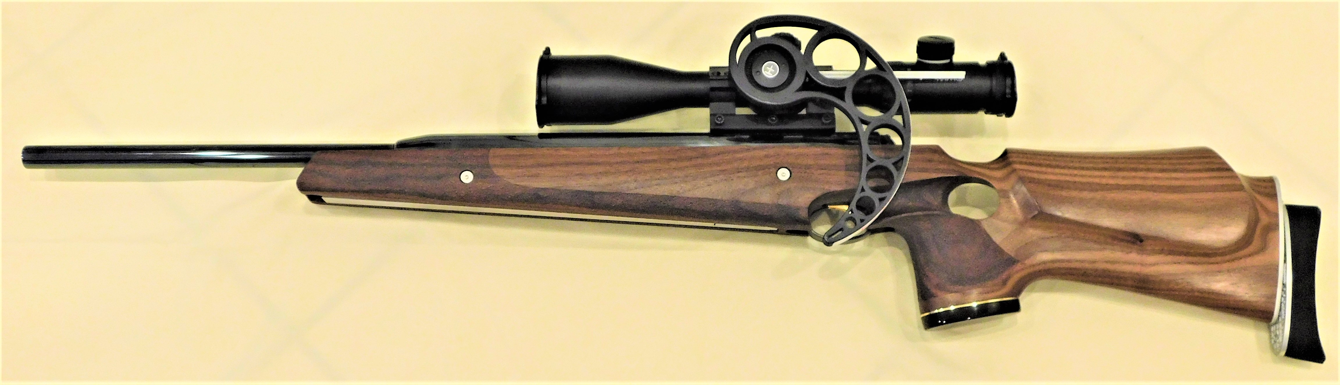 185 Air Arms Pro Sport custom stock.JPG