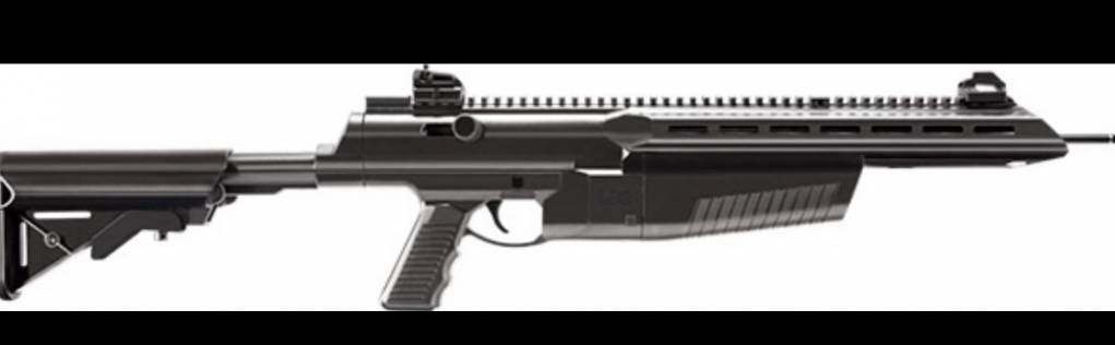 Umarex NXG Blow Gun Two Piece 60 — Delta Mike Ltd