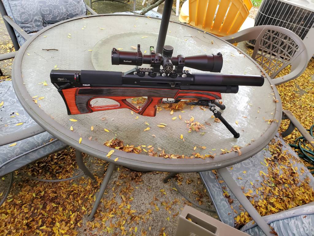 Finished The R5M Stock XRated Airgun Forum Airgun Nation Best