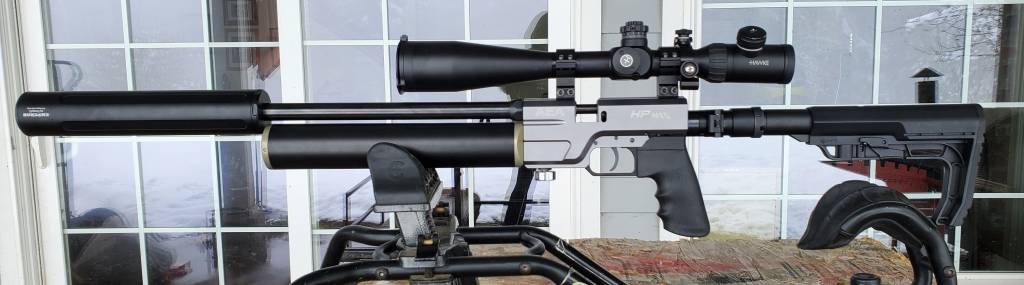 New HP MAX SS : r/airguns
