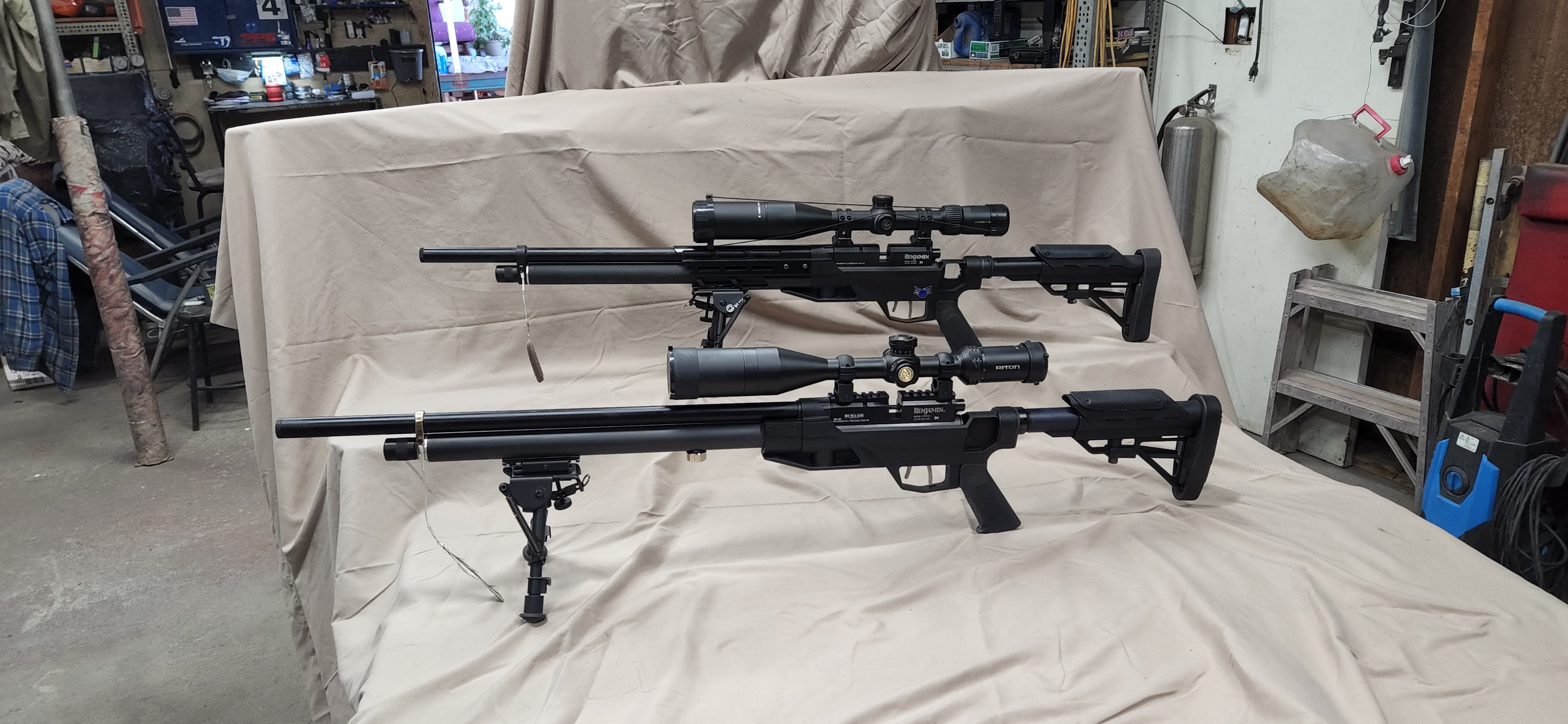 Benjamin Armada Airgun Forum Airgun Nation Best Airgun Site