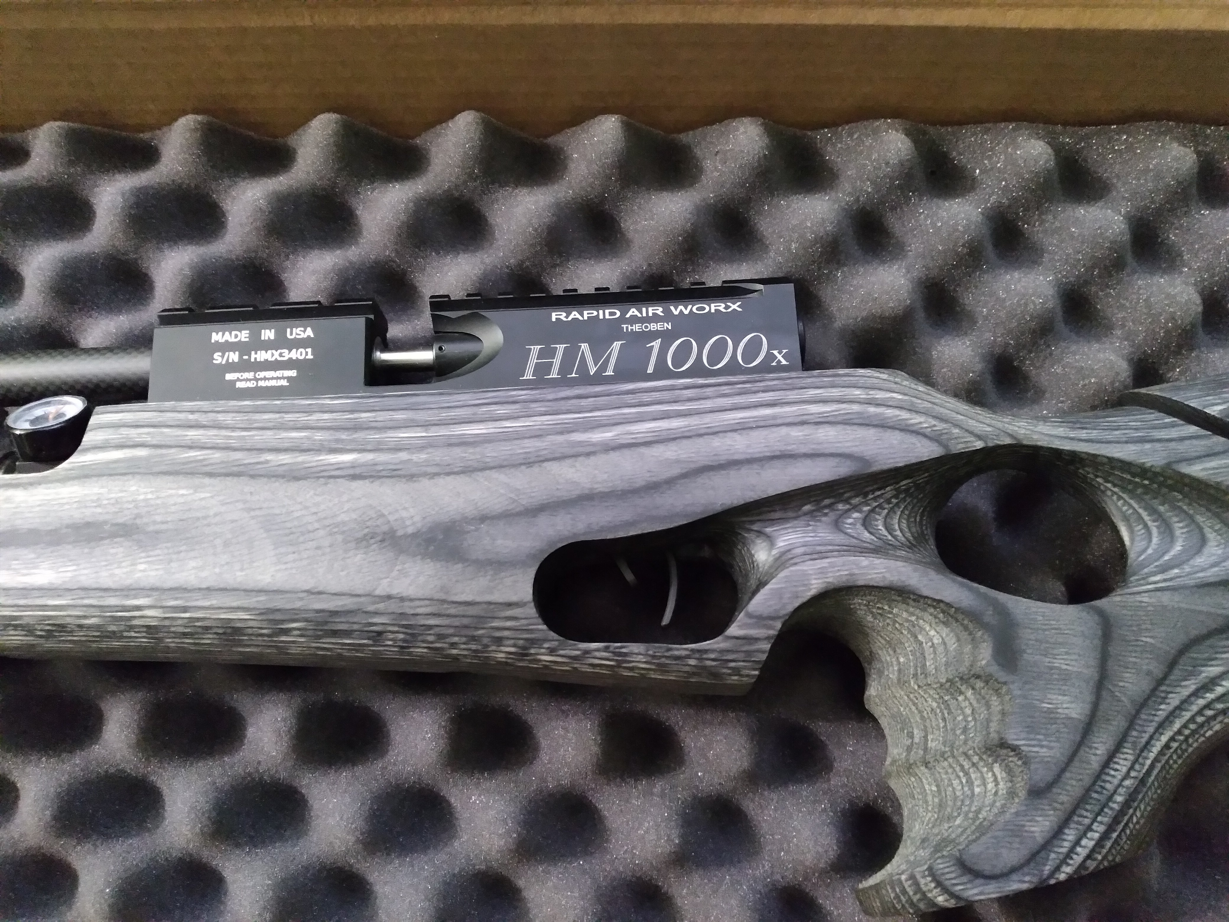 The Relationship Between Theoben and RAW Airguns Airgun Forum