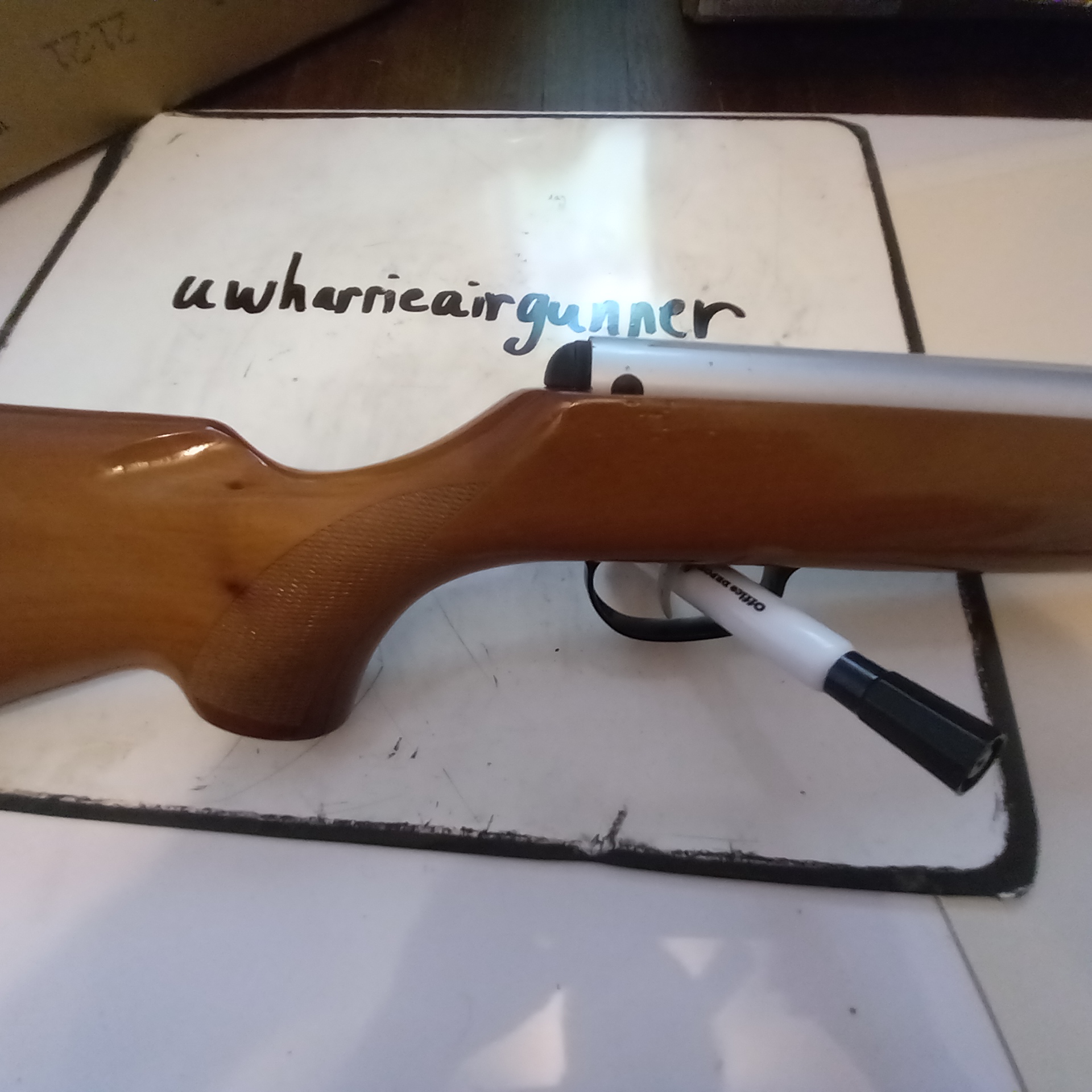 Carabina REMINGTON 777SB Nitro Mag