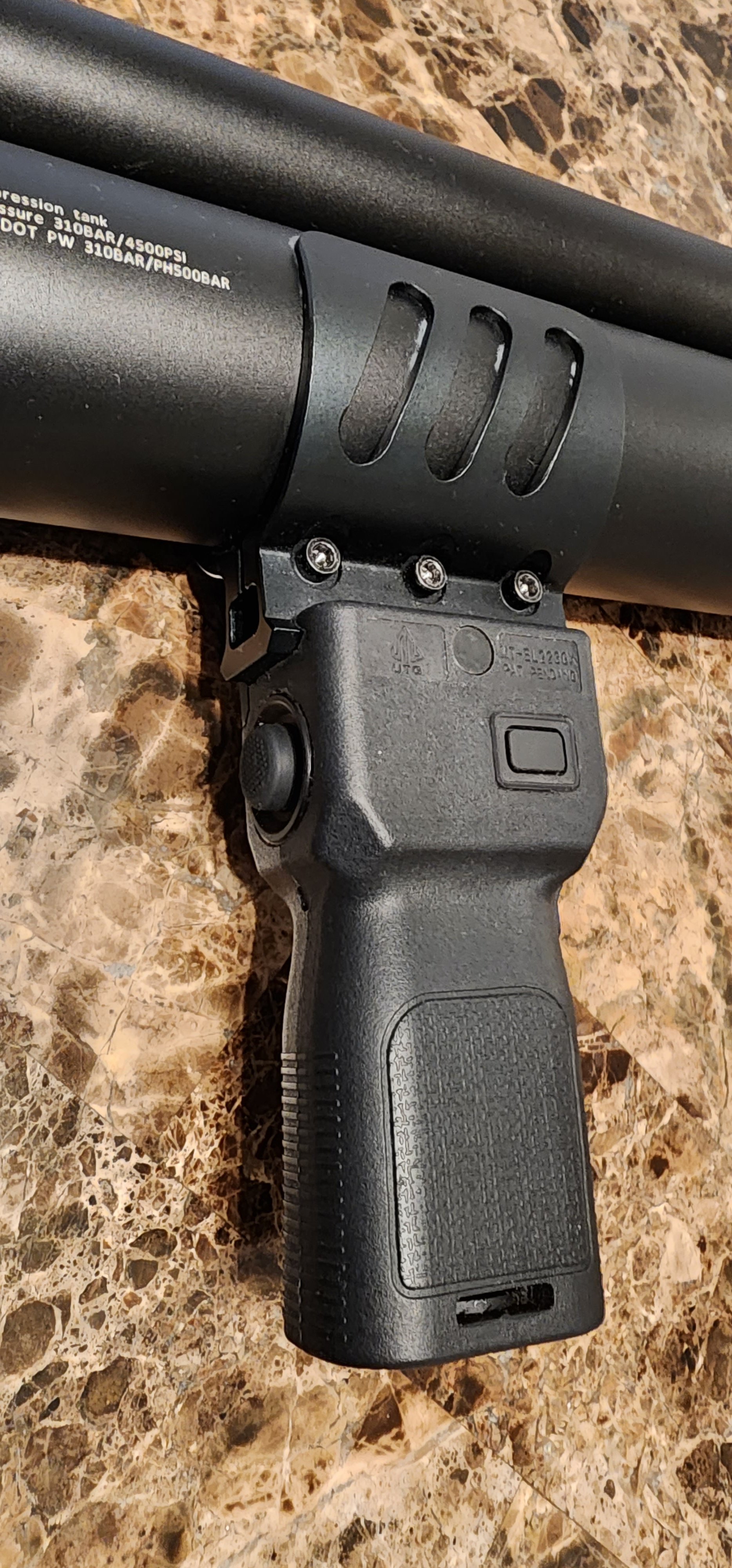 PCP Rifle - AEA HP Max .357 $425, Airgun Forum