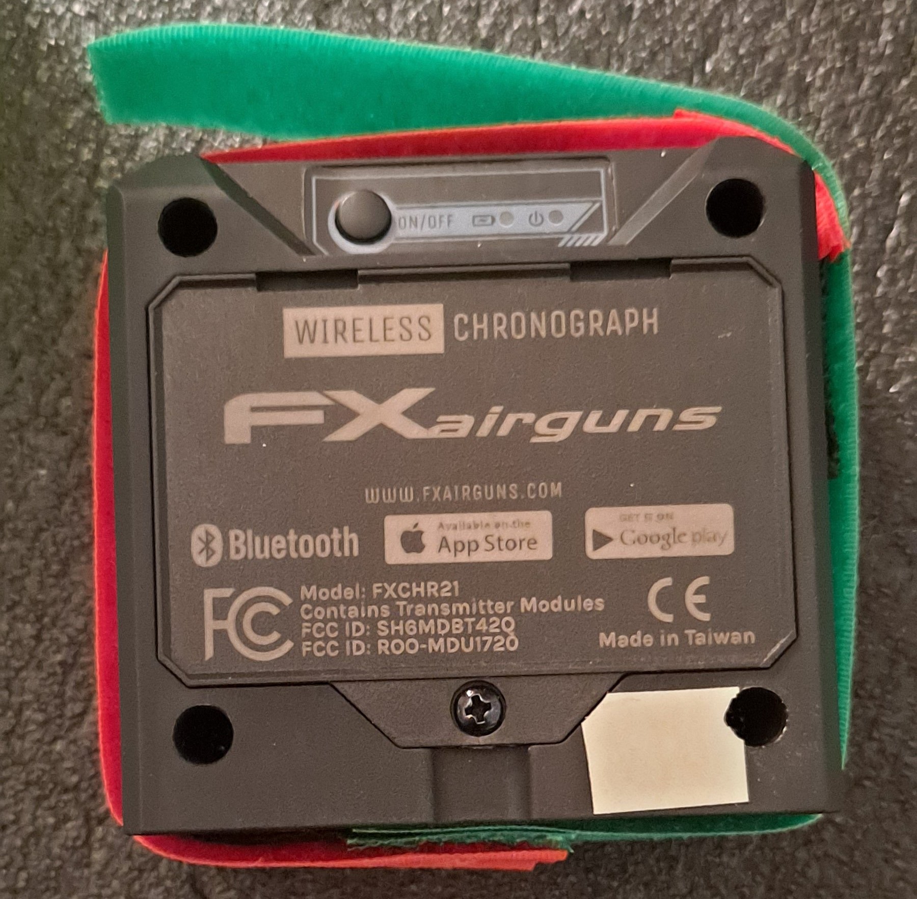 Fx sale airguns radar