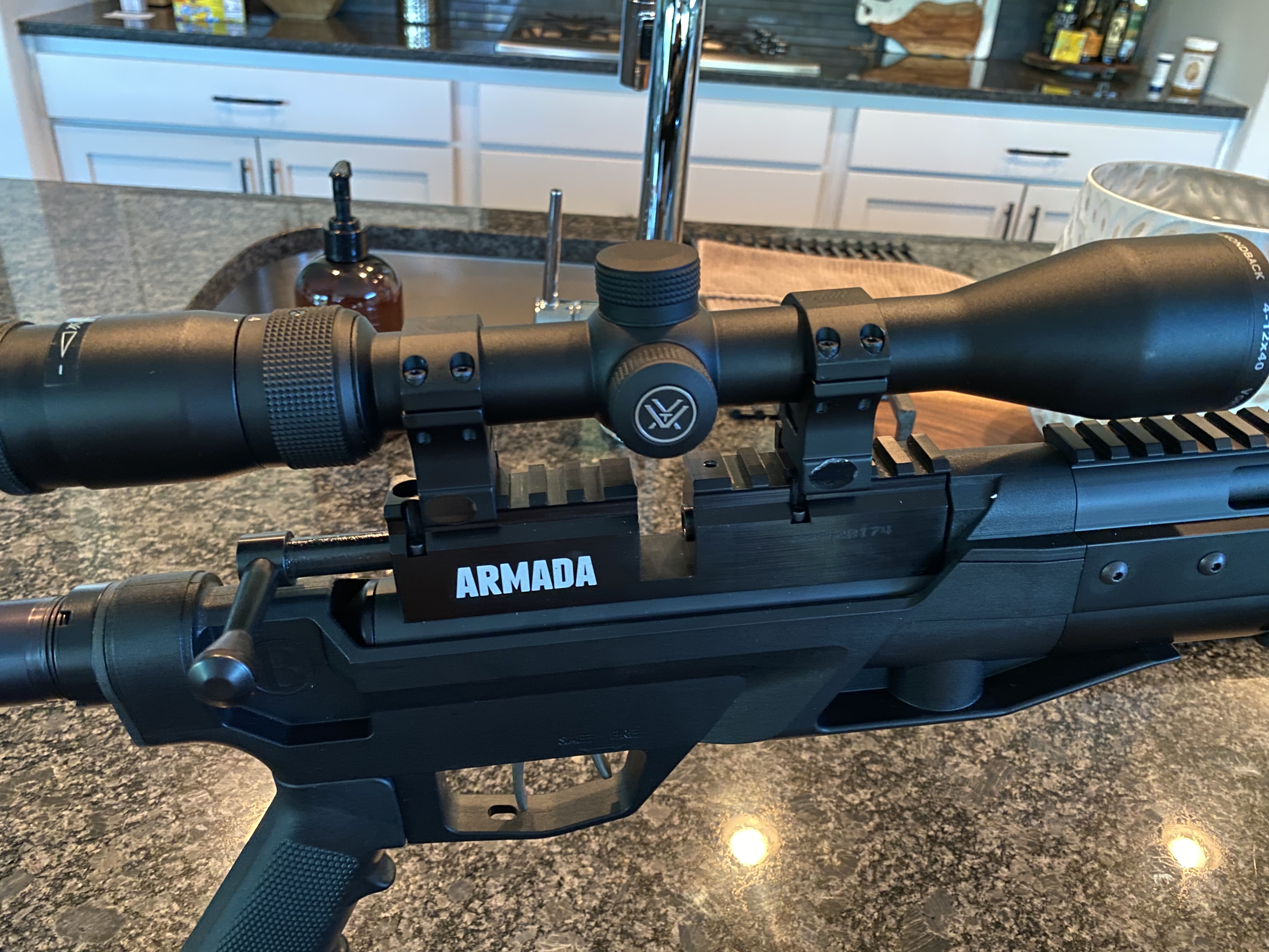 Benjamin Armada Airgun Forum Airgun Nation Best Airgun Site