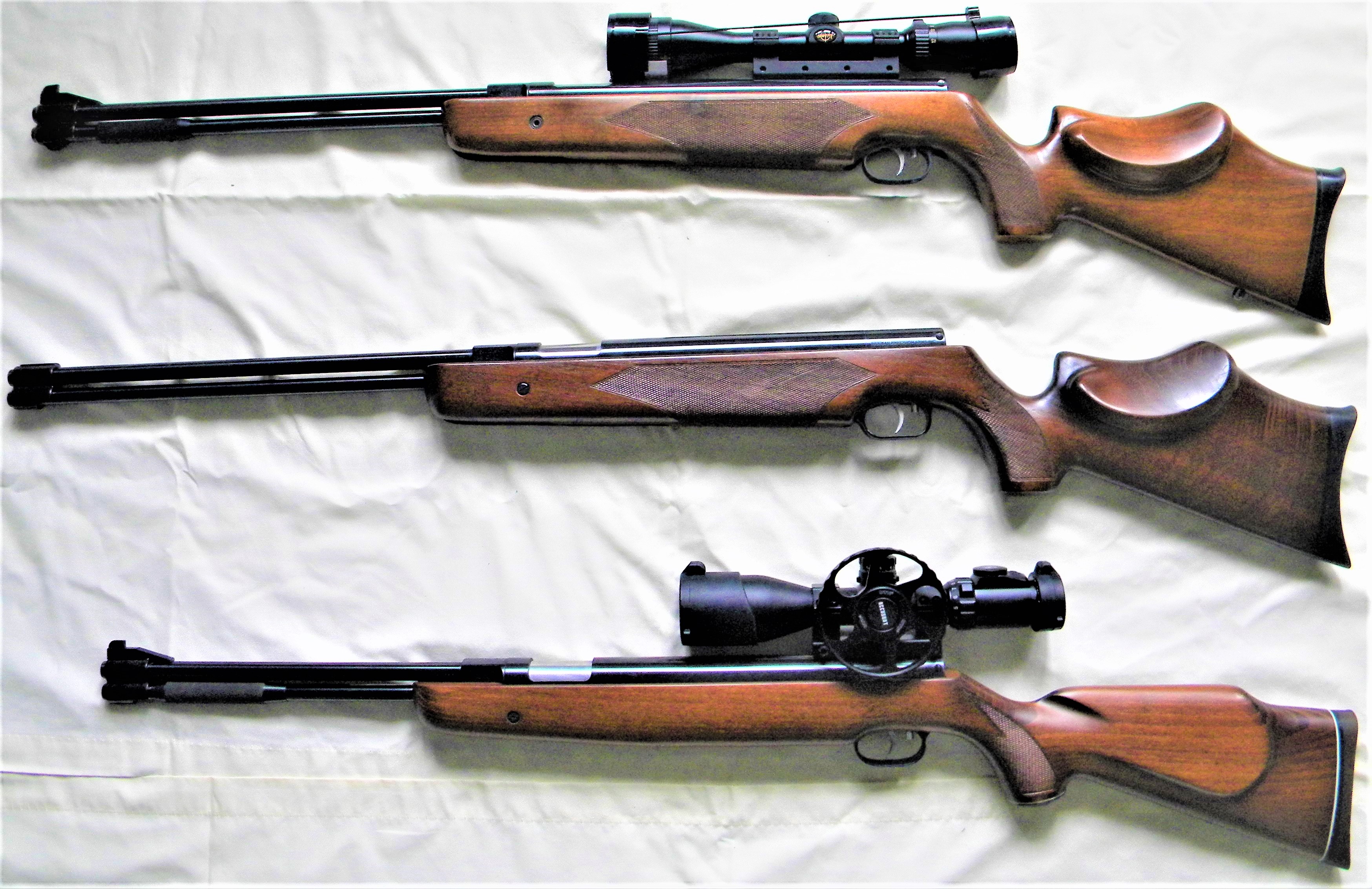 306 HW77 MKI Tyrolean .177, .20, & .177 MKII K.JPG