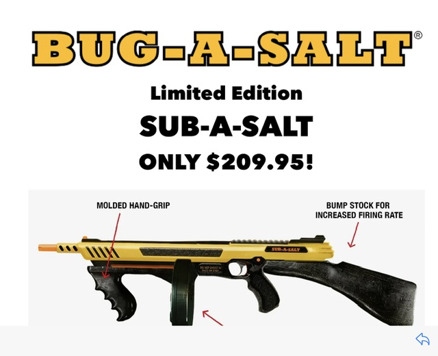 Is This an A SALT Rifle, Airgun Forum, Airgun Nation, Best Airgun Site