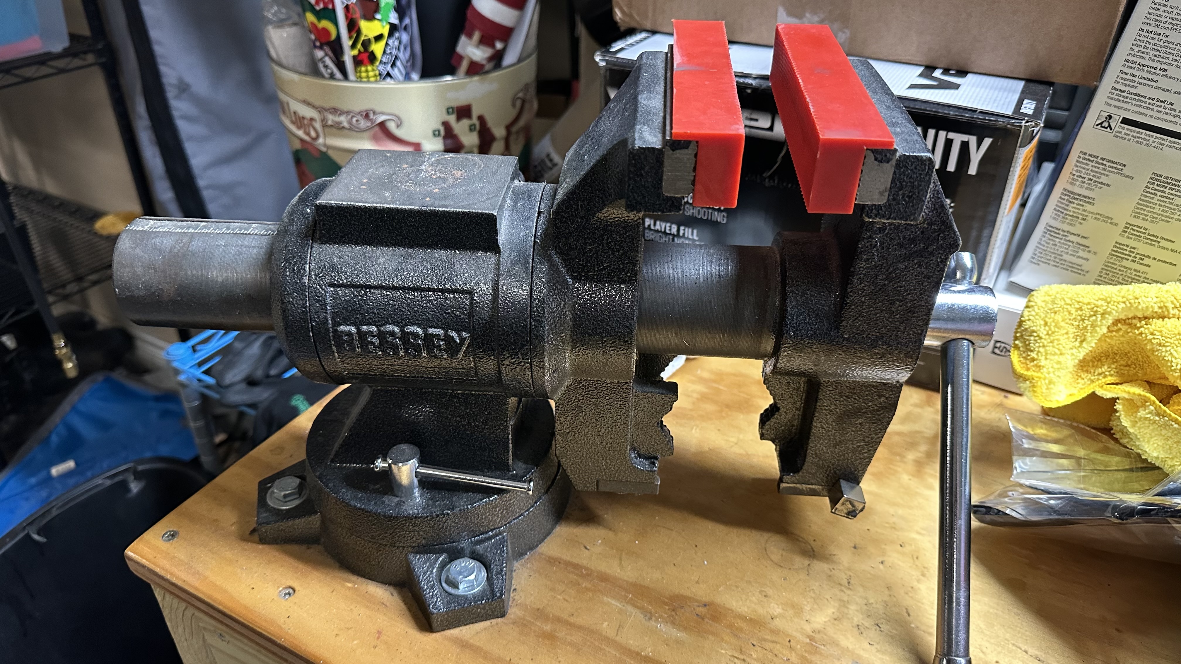 Good vise deals