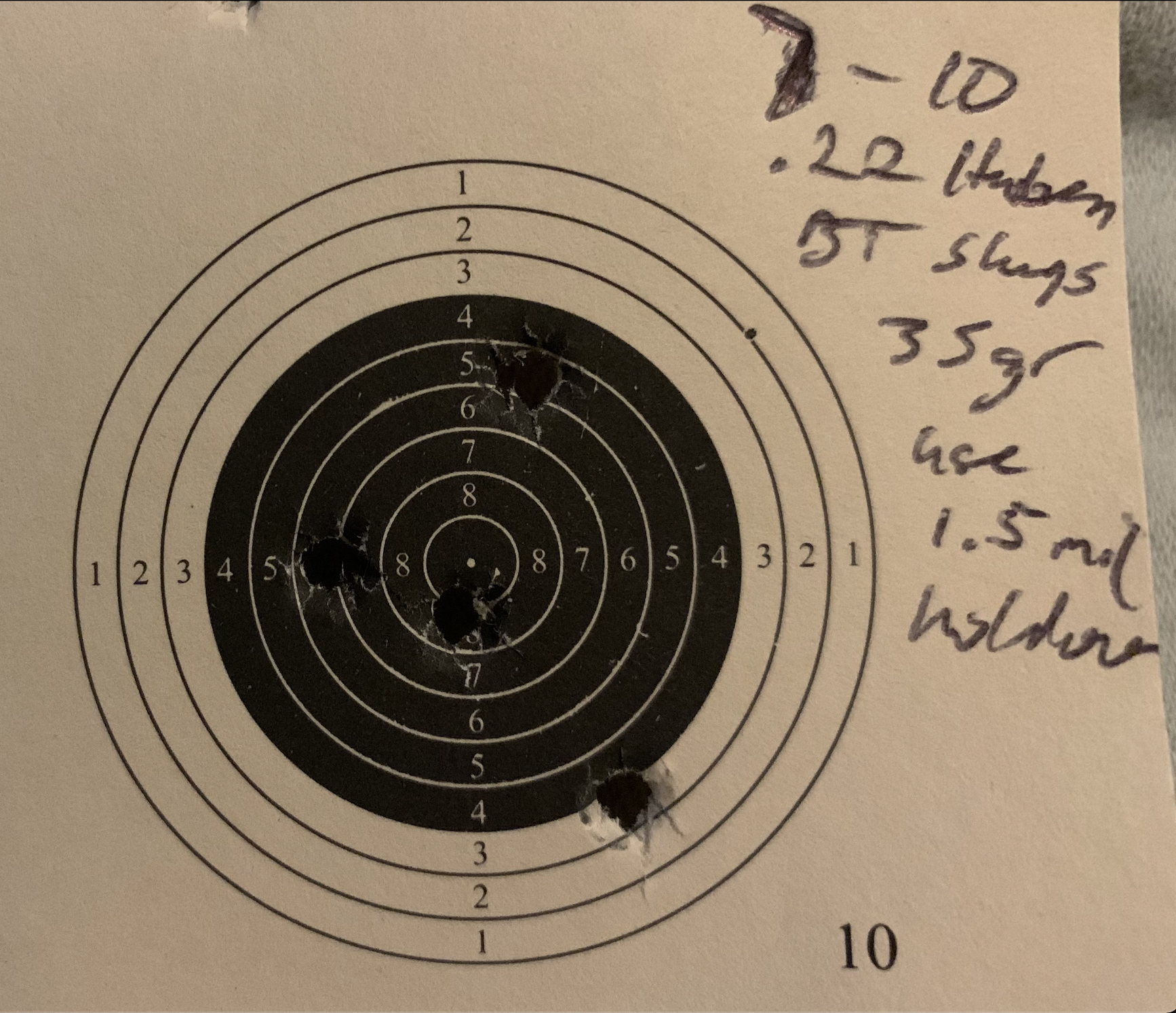 4-shot group Huben k1 35 grn NEAG BT.png