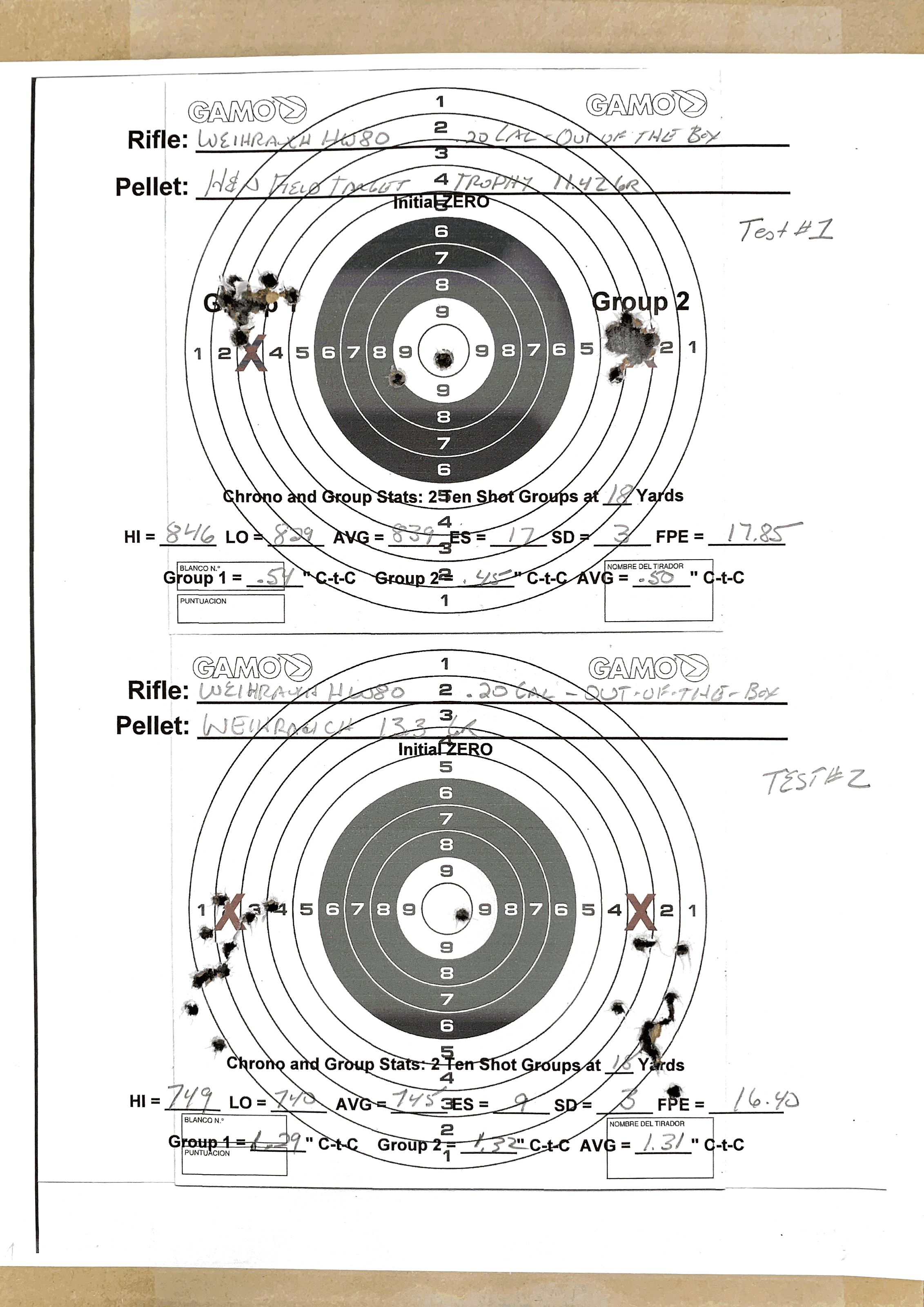 4 - Test Targets 1 & 2.png