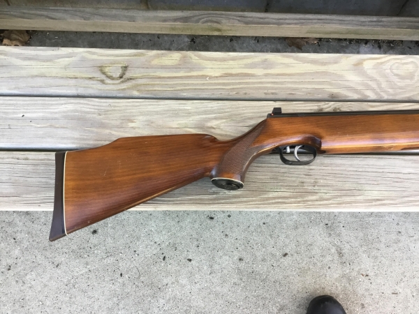 WTS Beeman R1 San Rafael | Airgun Forum | Airgun Nation | Best Airgun ...