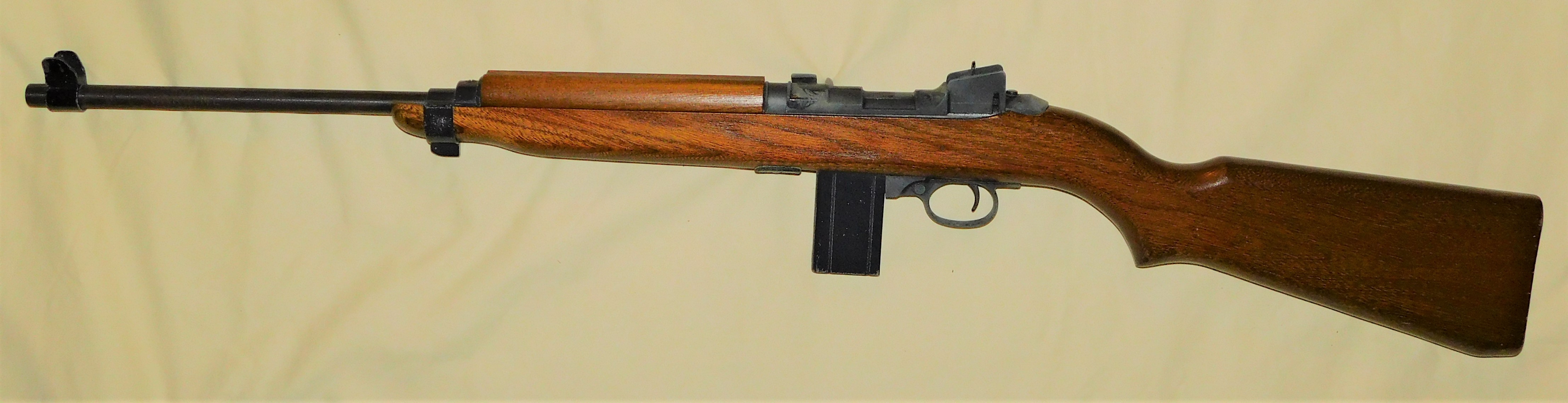 76 Crosman M1 Carbine 1966-76.JPG