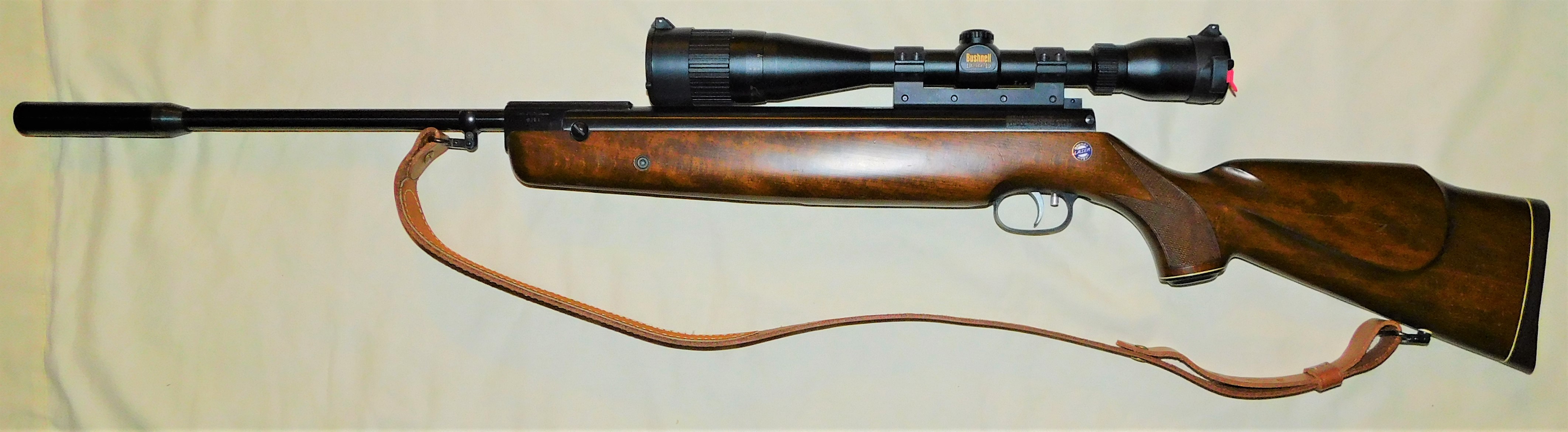 93 Beeman R1 Laserized carbine .22.JPG