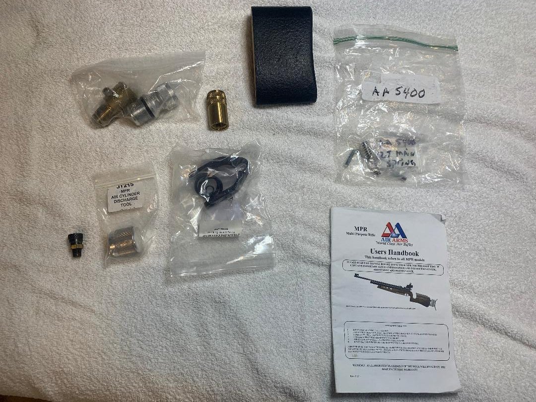 AA400 old parts and degasser.jpg