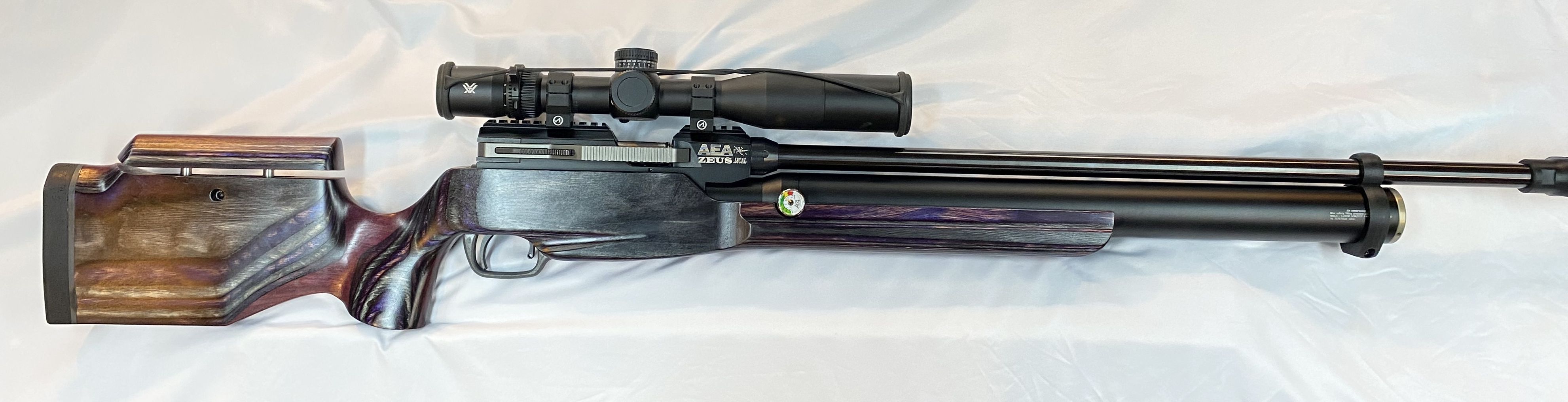 AEA Zeus Custom  Stock by Diamond Gun Stocks Purple 002.jpg