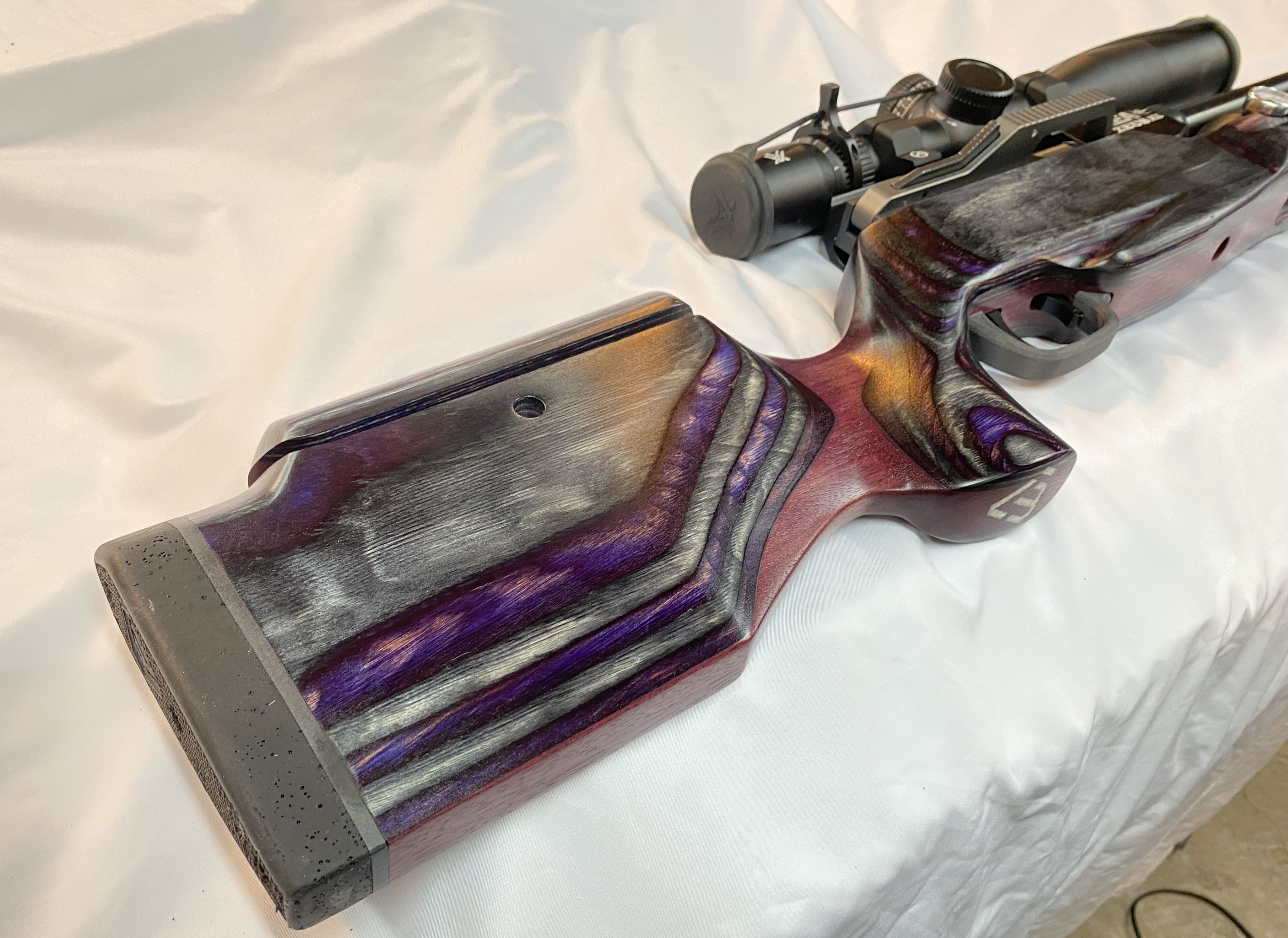 AEA Zeus Custom  Stock by Diamond Gun Stocks Purple 006.jpg