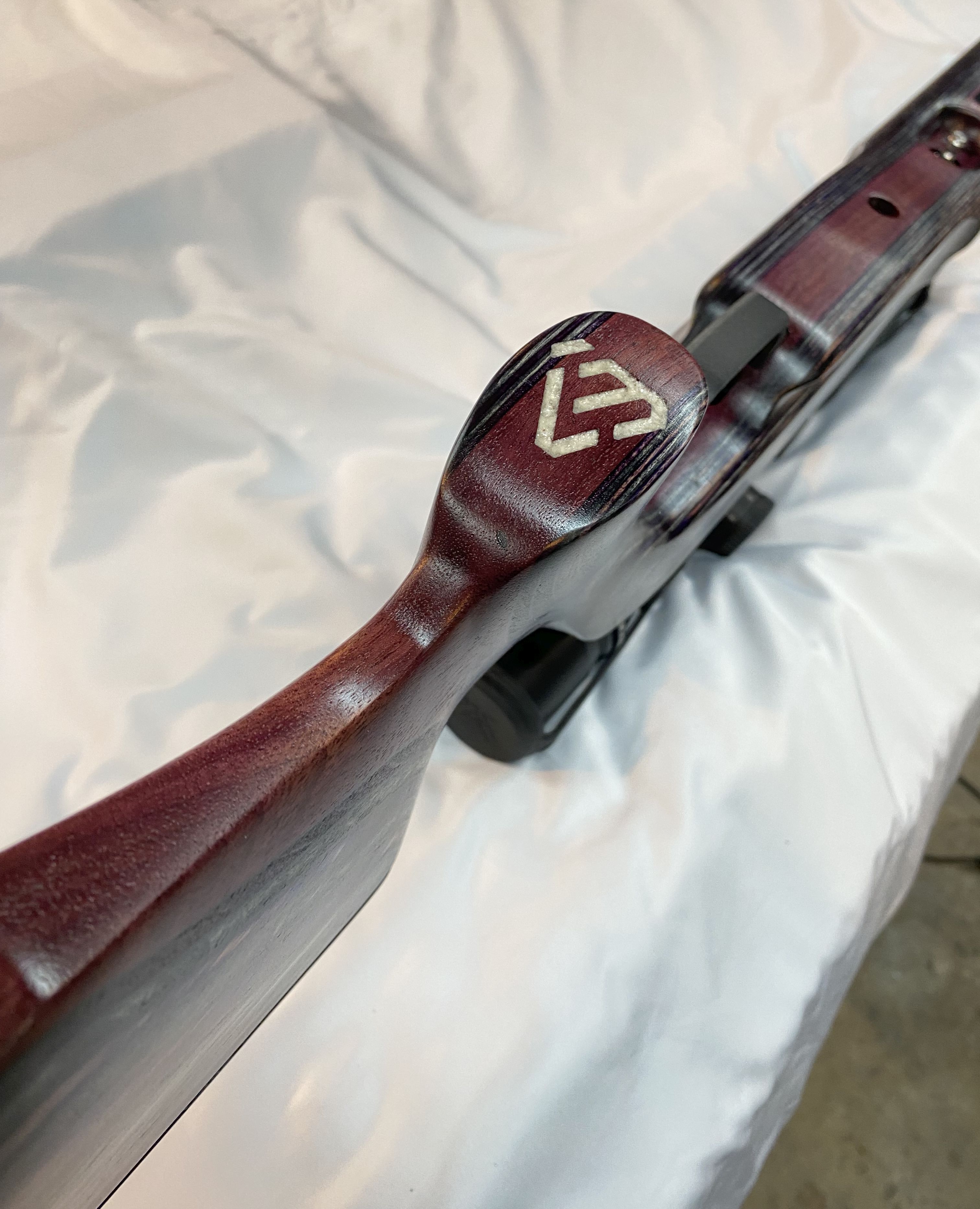 AEA Zeus Custom  Stock by Diamond Gun Stocks Purple 010.jpg