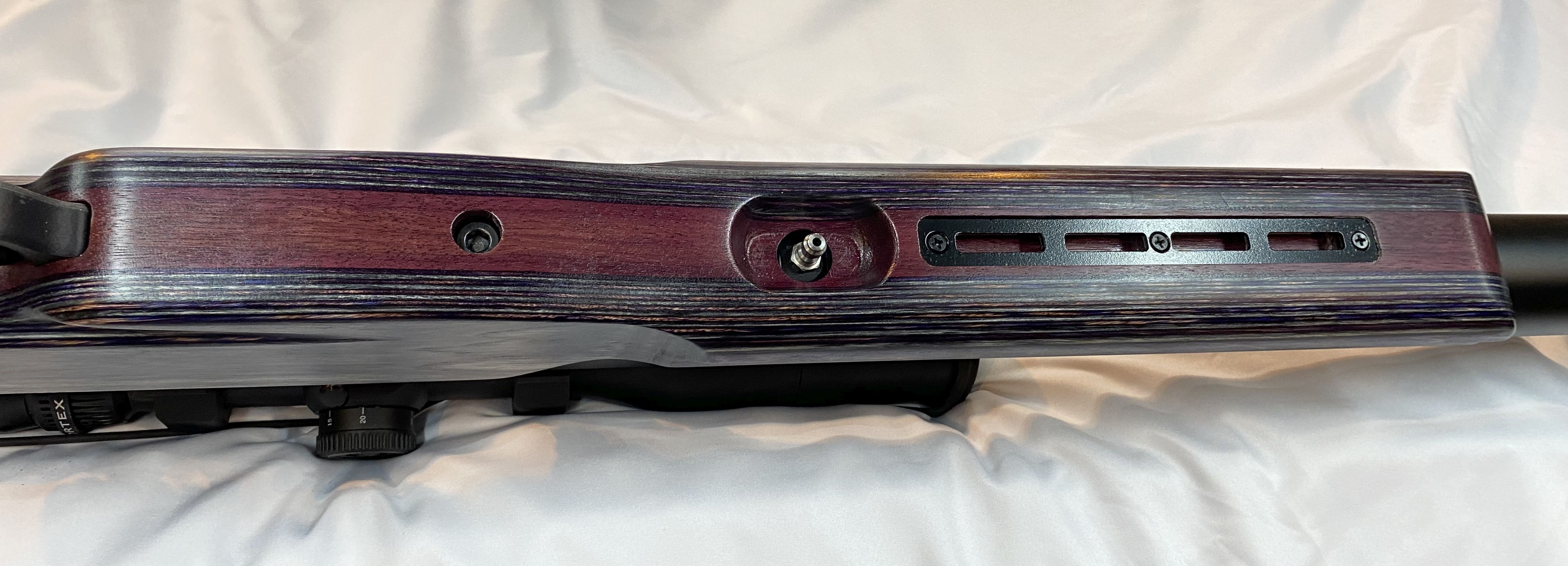 AEA Zeus Custom  Stock by Diamond Gun Stocks Purple 011.jpg