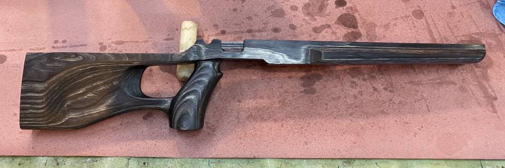 Airforce Condor Stock Black Pepper Laminated Birch Wood by Diamond Gun Stocks 3A.1633901036.jpg