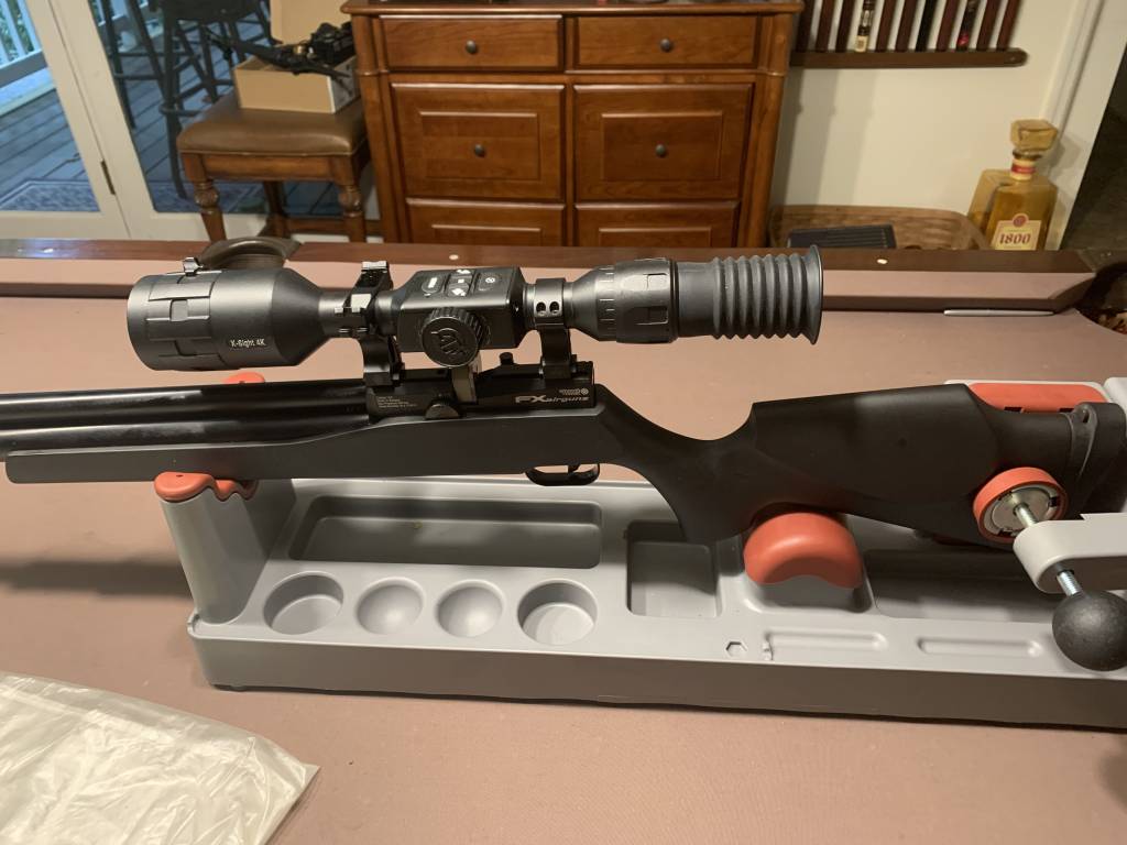 [NLA] Fx Streamline 22 | Airgun Forum | Airgun Nation | Best Airgun ...