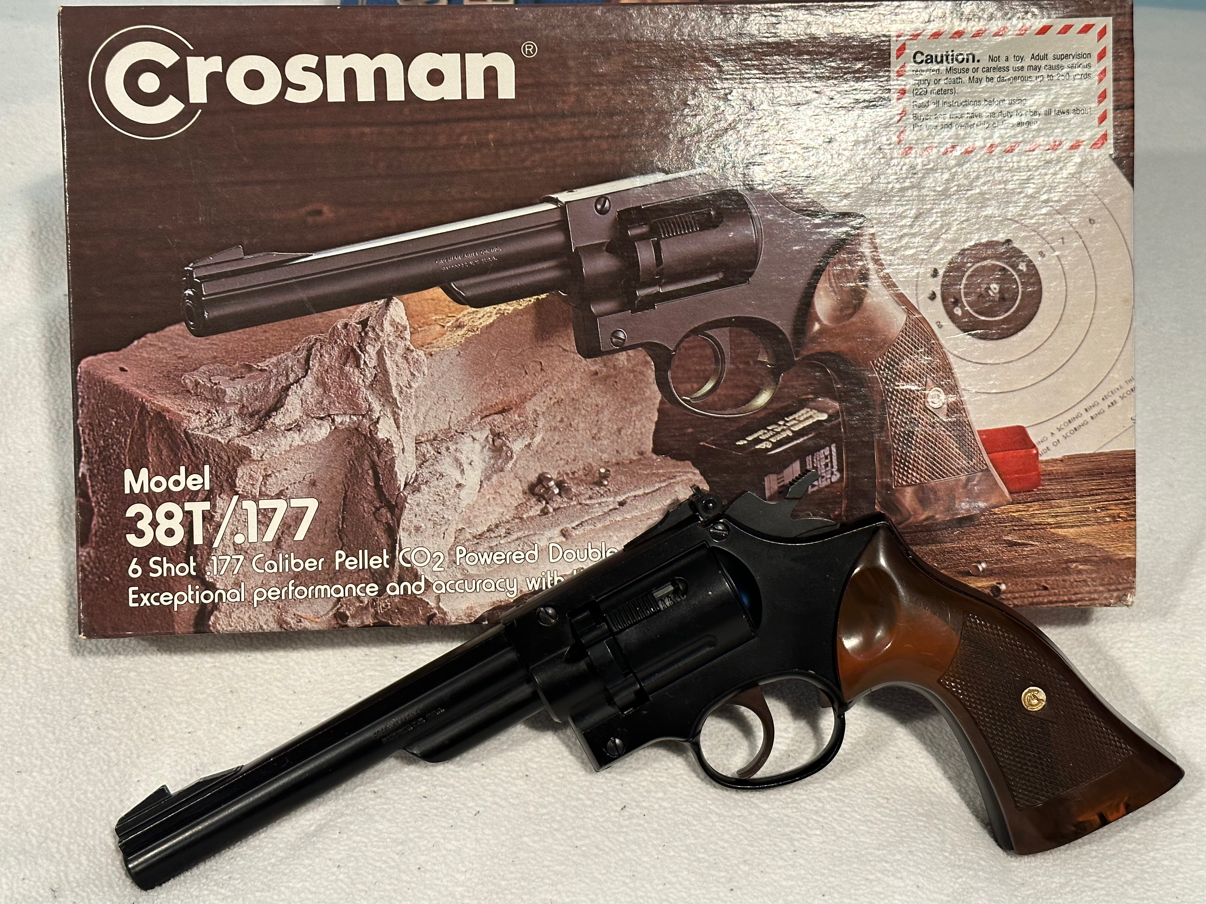 Crosman 38T Sale - 1.jpeg