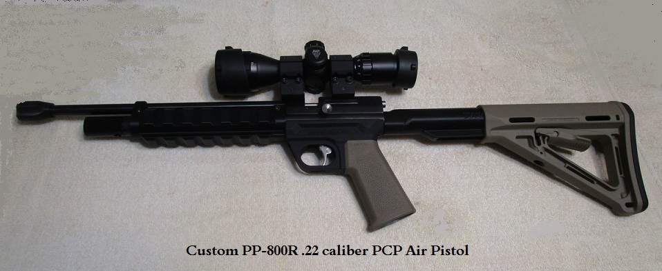 Custom PP-800R .22 caliber PCP Air Pistol.jpg