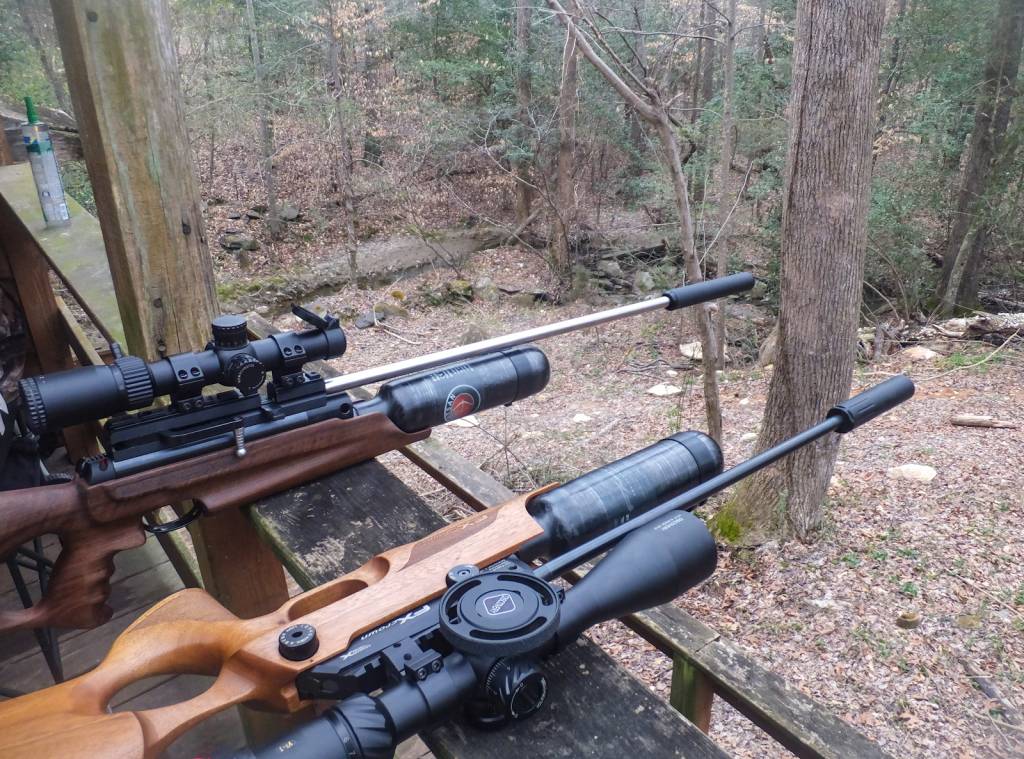 Anyone else rocking an LPVO?, Airgun Forum, Airgun Nation