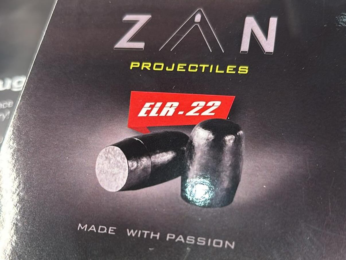 Epic Airguns And Zan Projectiles - Czech Companies At IWA