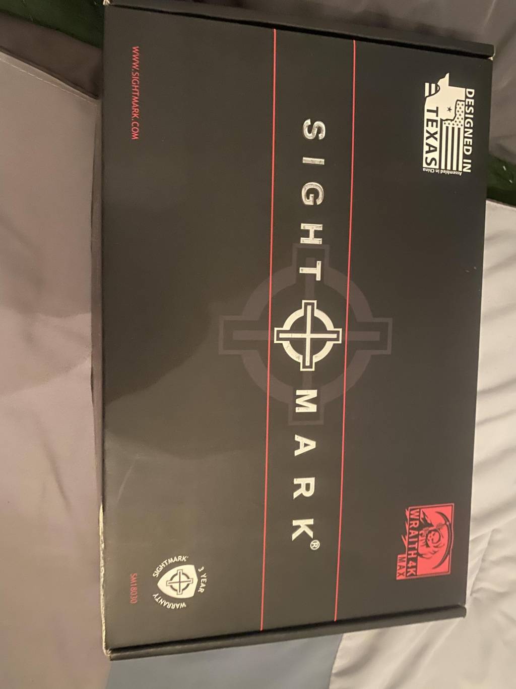 [WTS] Sightmark Wraith 4K Max | Airgun Forum | Airgun Nation | Best ...