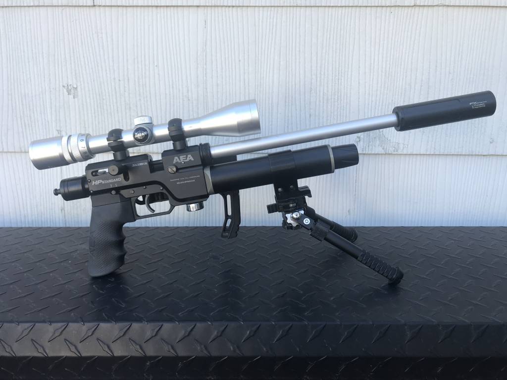 Is This an A SALT Rifle, Airgun Forum, Airgun Nation