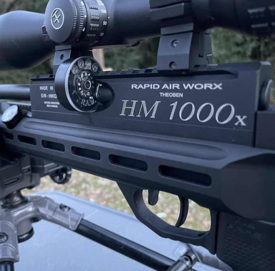 The Relationship Between Theoben and RAW Airguns Airgun Forum