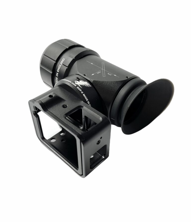 Filming. Eagle Vision. Side Cam, Universal Scope Holder, for GoPro or Firefly. 01.jpg