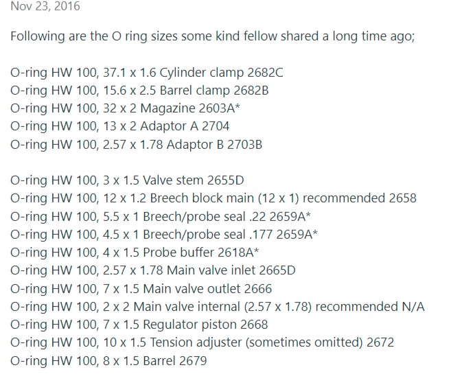 FireShot Capture 047 - (1) Latest HW100 .22 41J O ring sizes. These may be a bit different -_ ...jpg