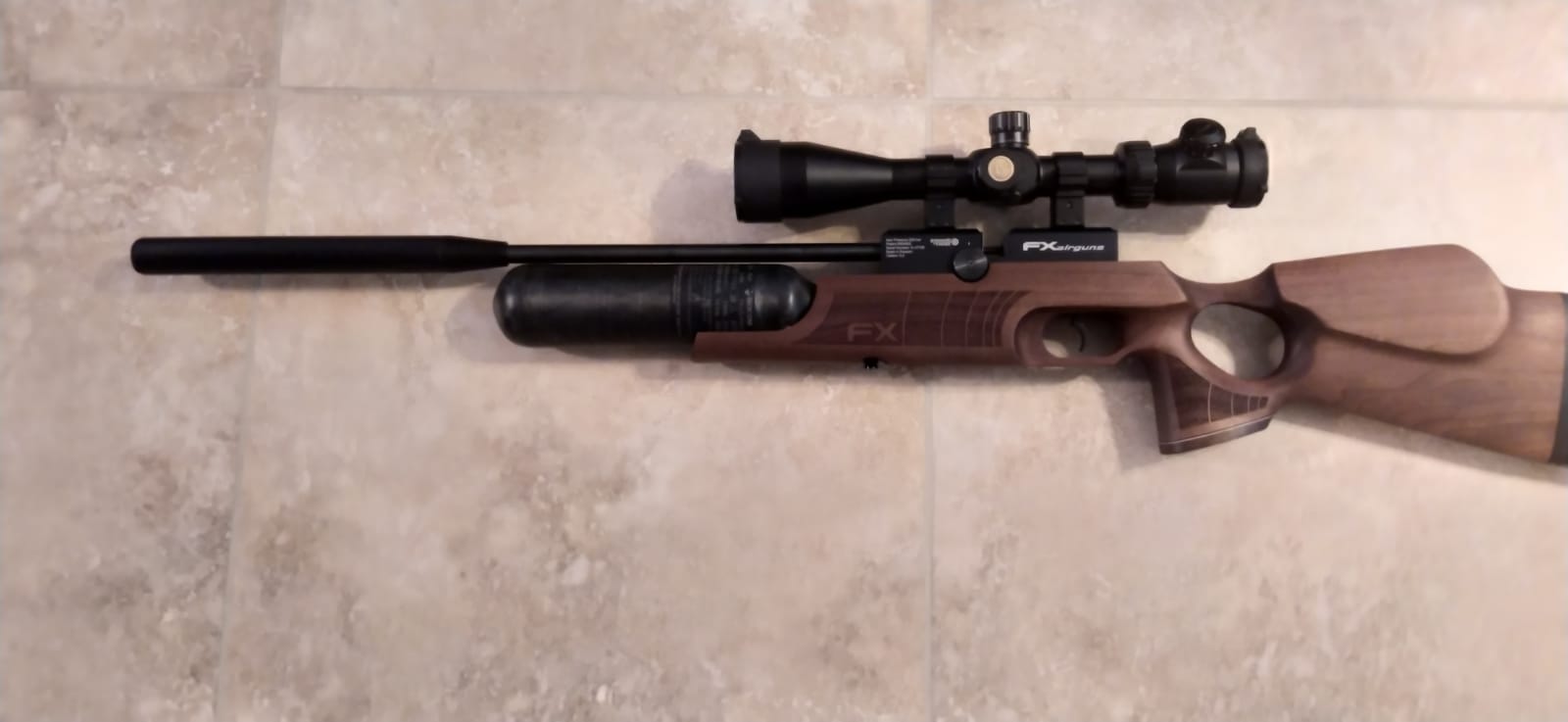 FX Royale 400 .22 Walnut Stock.jpeg