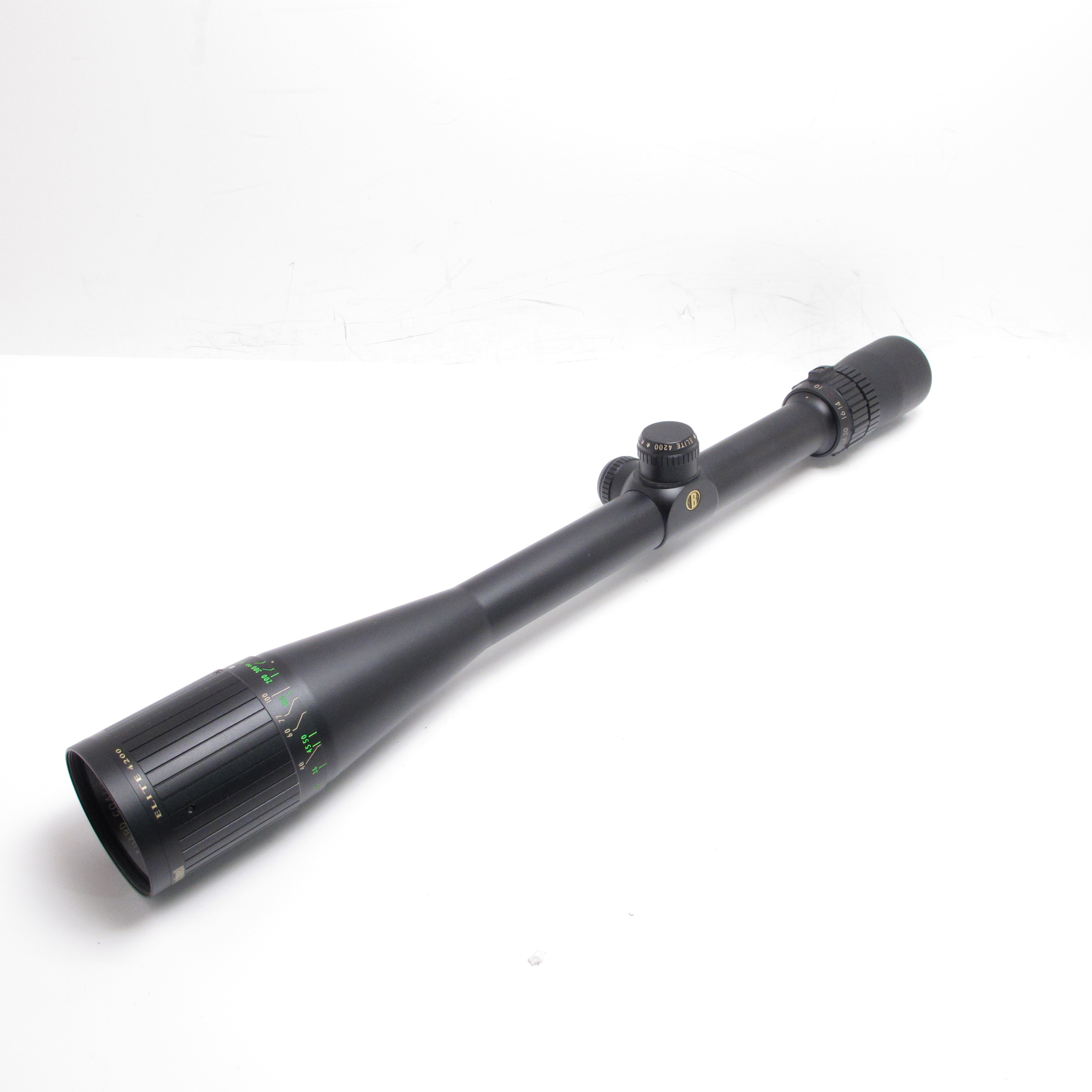 Optics - Japan Bushnell Elite 4200 6-24x40 Mildot ($425) | Airgun 