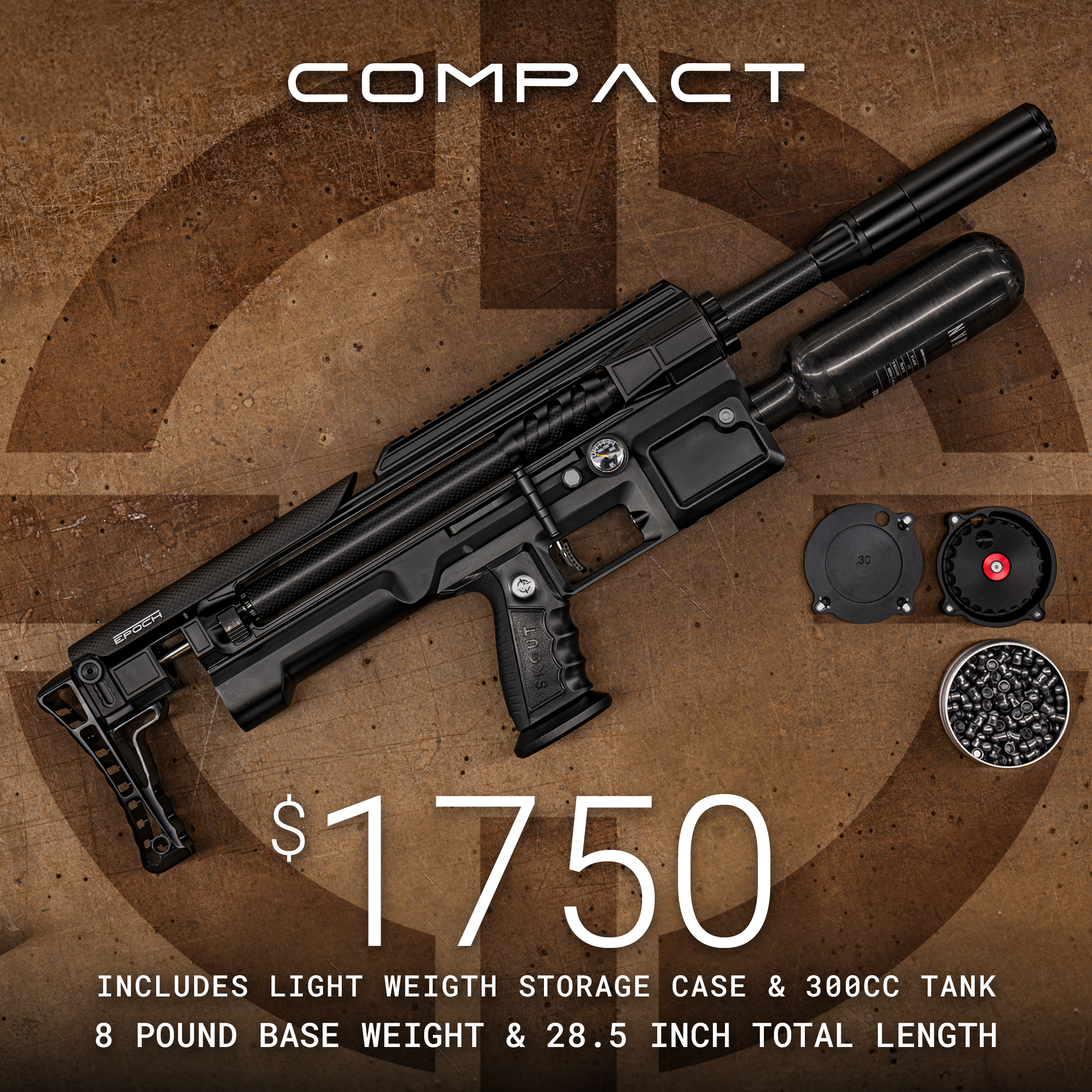 Skout Airguns Epoch Compact