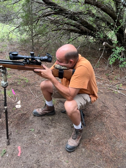 TEXtreme June 2023 by the numbers, Airgun Forum