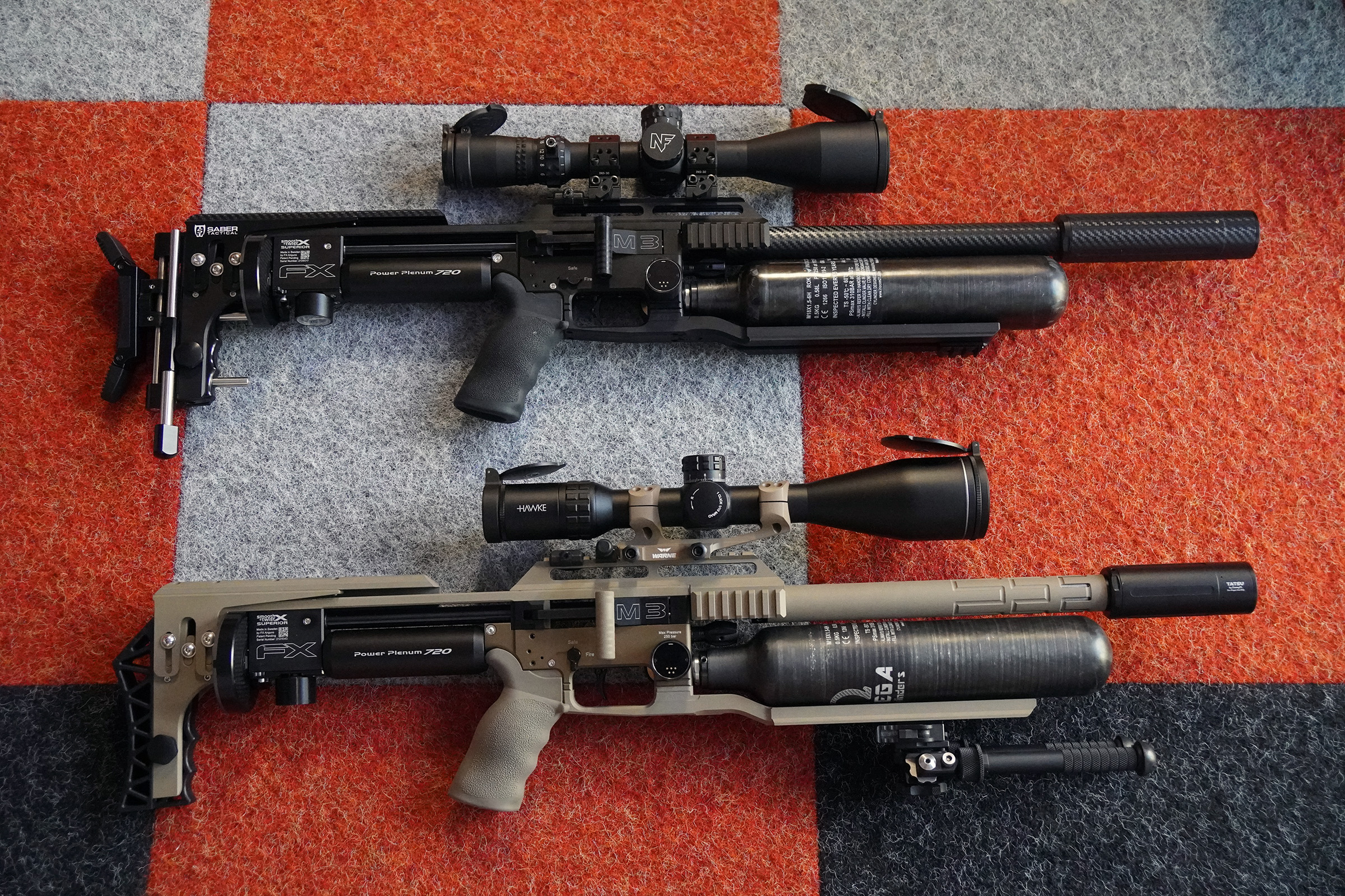 22 vs .25, Airgun Forum, Airgun Nation