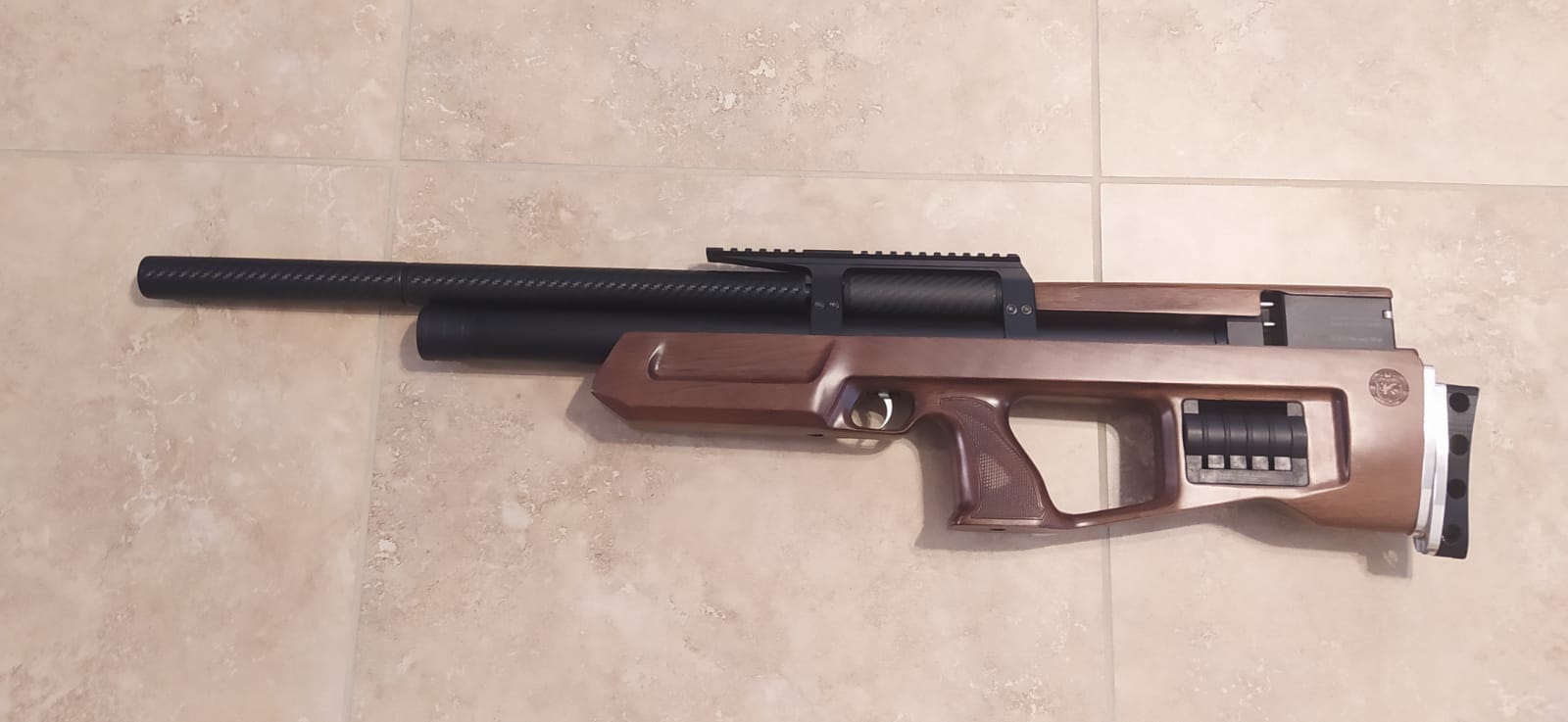 Kalibrgun Kricket Bullpup Woodstock .22.jpeg