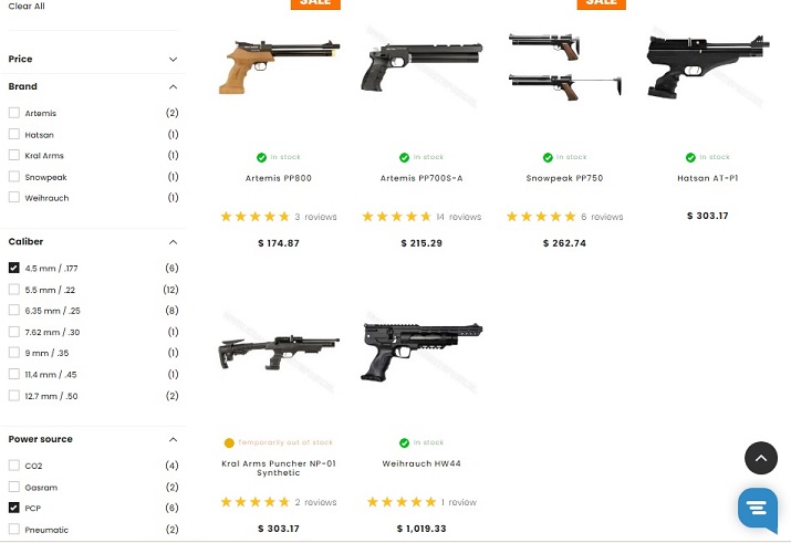 Krale Pistols .177 cal...jpg