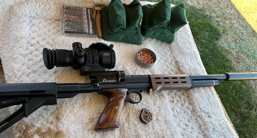 First PCP, thinking about a .22 Diana Stormrider Gen 2, your thoughts?, Airgun Forum, Airgun Nation, Best Airgun Site