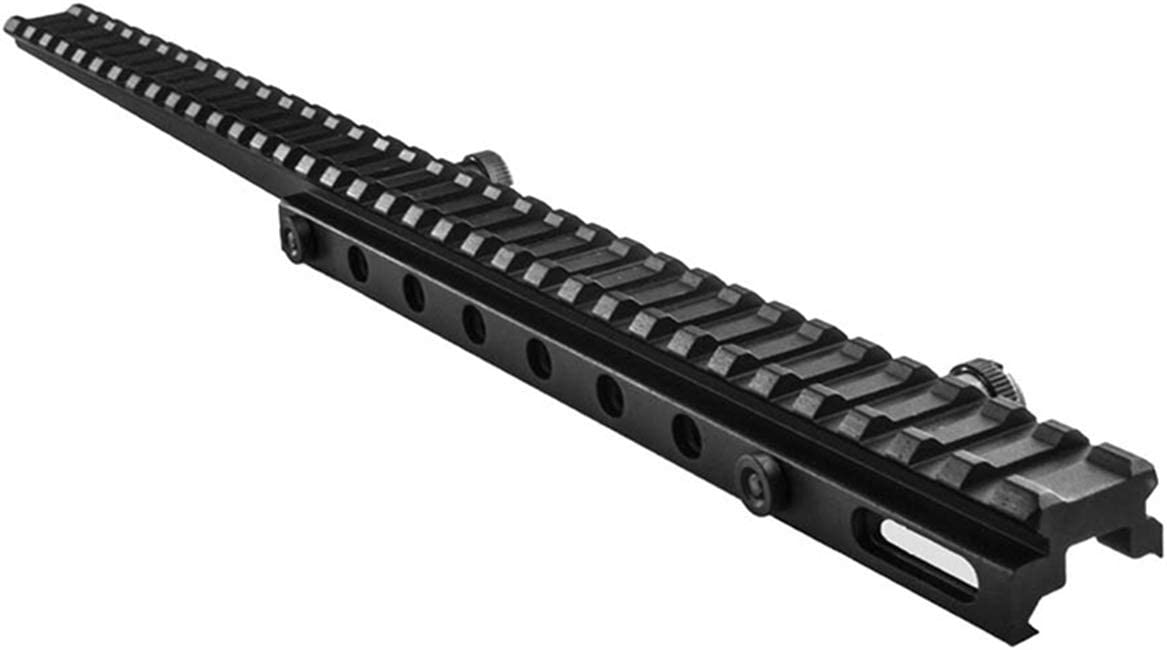 Scope Mounts.   Rail.  13.8'' (35cm) long.  0.5'' (13mm) height added.  $35.jpg