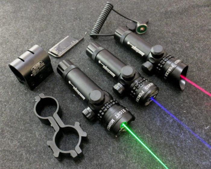 Scopes.   Laser.   Red, Green, Blue.jpg