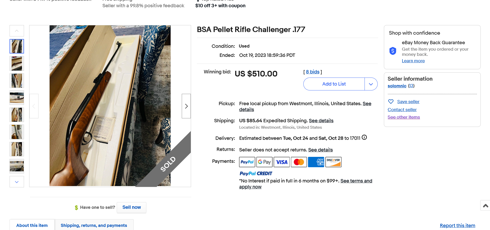 Screenshot 2023-10-19 at 22-54-19 BSA Pellet Rifle Challenger .177 eBay.png