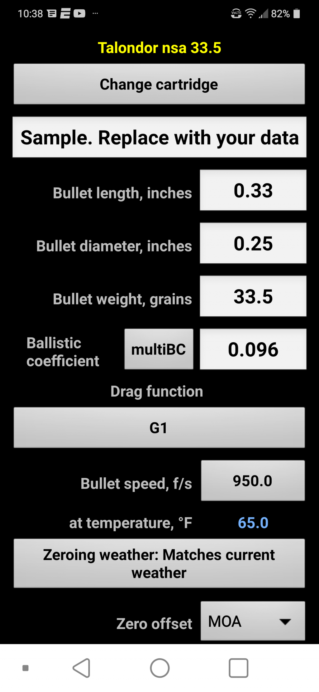 1st PCP, let down | Airgun Forum | Airgun Nation | Best Airgun Site ...