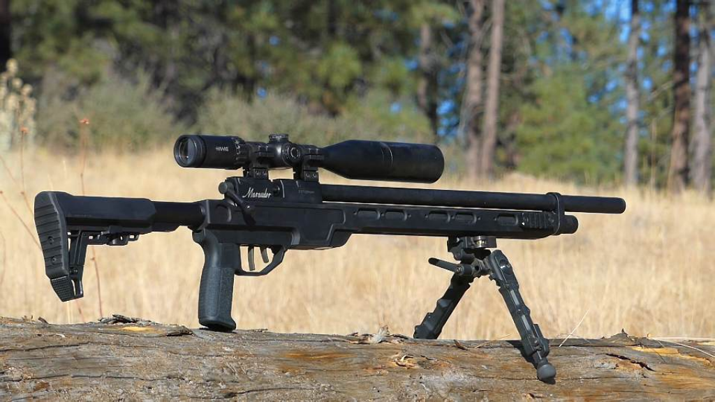 Marauder Tactical Chassis System Airgun Forum Airgun Nation